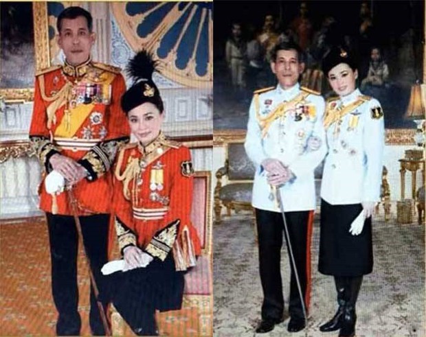 Ảnh: Vẻ đẹp của nữ tướng vừa được sắc phong làm Hoàng hậu Thái Lan - Ảnh 3.