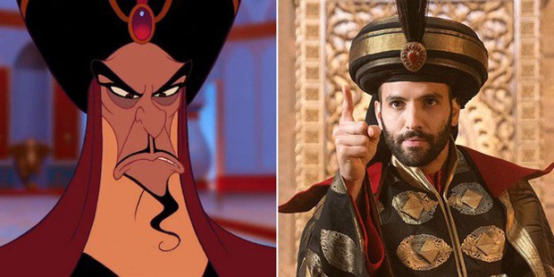 10 chi tiết của Aladdin 2019 đã thay đổi mà bạn nhận không ra: Có thứ khiến cả rạp ồ lên vì quá sốc! - Ảnh 6.
