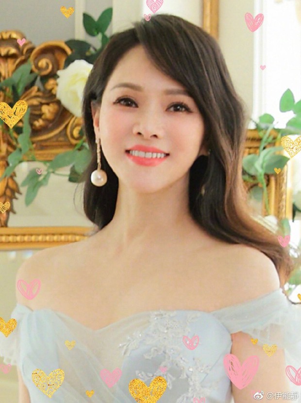 Y Năng Tịnh: Nữ thần nhan sắc xinh đẹp nhất xứ Đài, U50 nhưng ai cũng ngỡ tưởng là mới chỉ đôi mươi - Ảnh 16.
