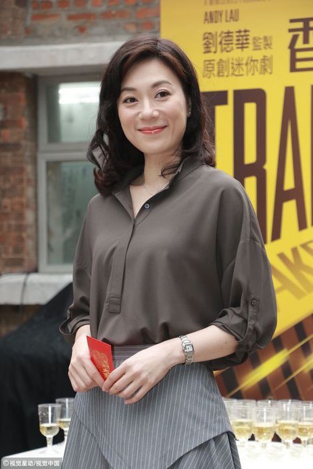 Trương Khả Di: Ngôi sao xấu tính của TVB, lận đận từ tình duyên đến sự nghiệp và cuộc sống cô độc vui vẻ ở tuổi 50 đáng ngưỡng mộ - Ảnh 6.