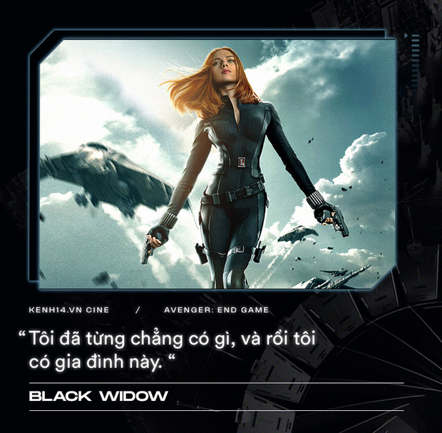 Natasha Romanoff - Đoá hồng mưa của đội Avengers và lời hẹn ước sẽ gặp lại trong ENDGAME - Ảnh 4.