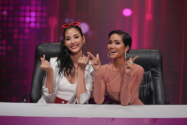 Chính thức: Hoàng Thùy đại diện Việt Nam chinh chiến Miss Universe 2019 - Ảnh 8.