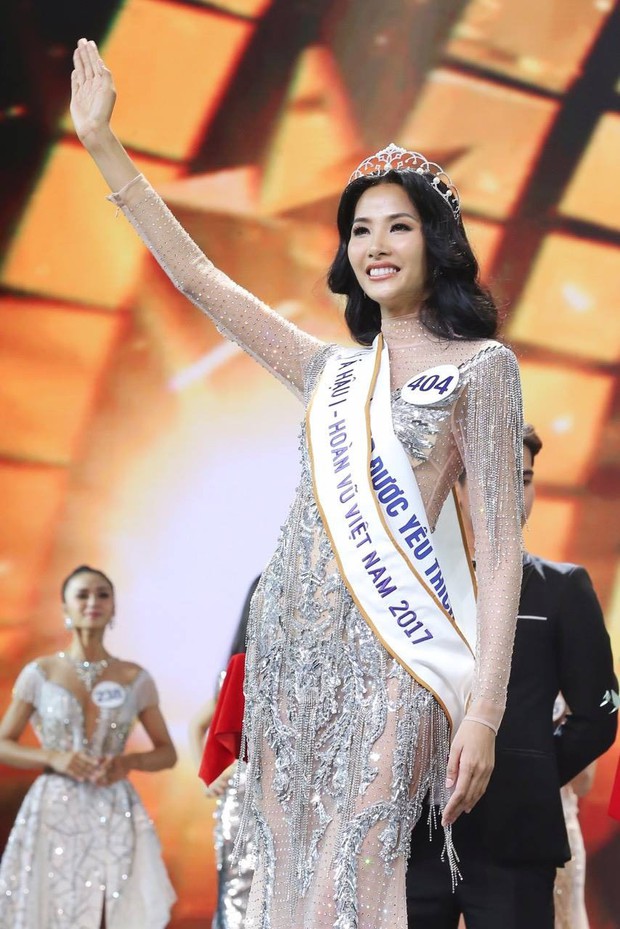 Chính thức: Hoàng Thùy đại diện Việt Nam chinh chiến Miss Universe 2019 - Ảnh 5.