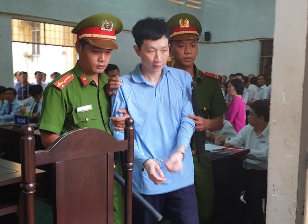 Tử hình nguyên cán bộ ngân hàng lừa đảo, chiếm đoạt hơn 114 tỷ đồng  - Ảnh 2.