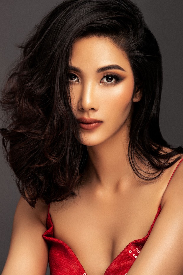 Chính thức: Hoàng Thùy đại diện Việt Nam chinh chiến Miss Universe 2019 - Ảnh 2.