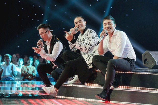 Lại một luật chơi lần đầu có trên thế giới: Giọng hát Việt cho Tuấn Hưng loại 1 thí sinh đã chọn để lấy người mới! - Ảnh 22.