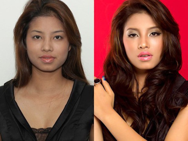 3 cựu thí sinh Next Top Model thi Miss Universe: Lột xác ngoạn mục khỏi hình ảnh gái quê! - Ảnh 2.