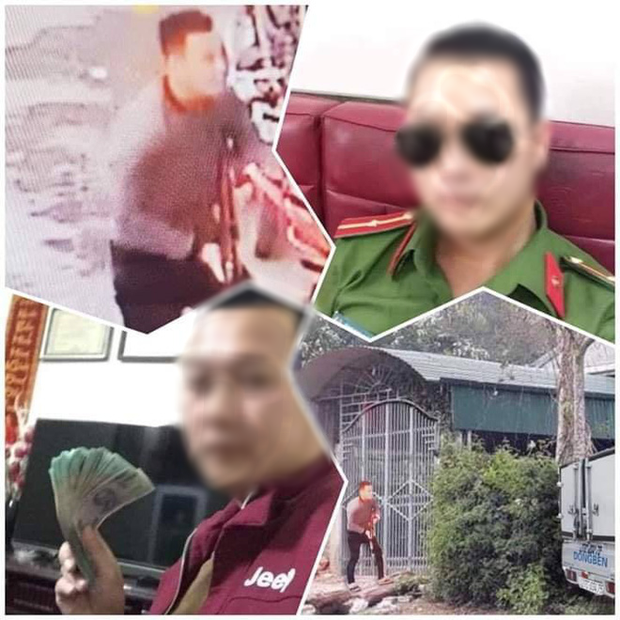 Sự thật thông tin bắt tạm giam Thiếu úy Công an chủ mưu sát hại nữ sinh giao gà chiều 30 Tết - Ảnh 3.
