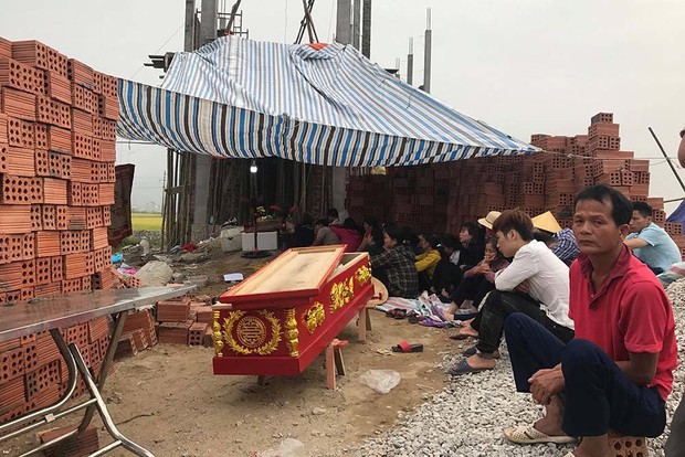 Nghệ An: Tạm giam chủ nợ dùng xẻng đánh con nợ tử vong - Ảnh 1.