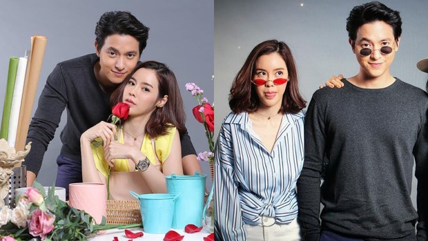 Chàng trai vàng trong làng lái máy bay showbiz Thái: Dàn tình màn ảnh đã hơn tuổi, bạn gái ngoài đời cũng chẳng tha - Ảnh 32.