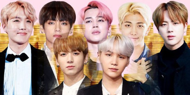 Có ai ngờ đã đến ngày BTS phá cả kỷ lục đi tour của Taylor Swift và ban nhạc huyền thoại U2 với con số siêu khủng! - Ảnh 4.