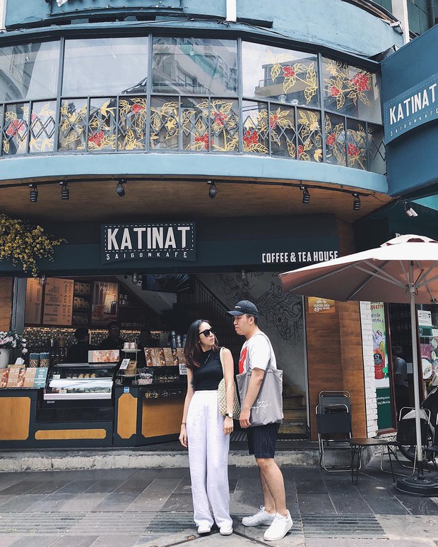 Sống ở Sài Gòn qua bao nồi bánh chưng, bạn đã check-in 5 background quán cafe sống ảo đình đám này chưa? - Ảnh 26.