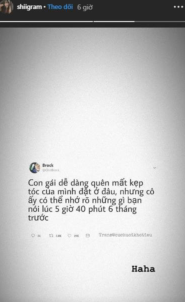 Công bố cưới vợ chưa lâu, Cris Phan bỗng bị người yêu cũ là gái xinh có tiếng công khai dằn mặt bằng trò nhắc lại kỉ niệm xưa? - Ảnh 4.