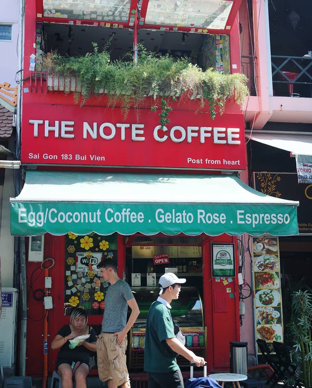 Sống ở Sài Gòn qua bao nồi bánh chưng, bạn đã check-in 5 background quán cafe sống ảo đình đám này chưa? - Ảnh 30.