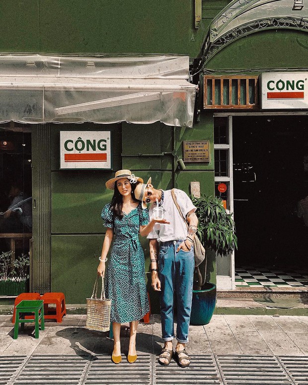 Sống ở Sài Gòn qua bao nồi bánh chưng, bạn đã check-in 5 background quán cafe sống ảo đình đám này chưa? - Ảnh 11.