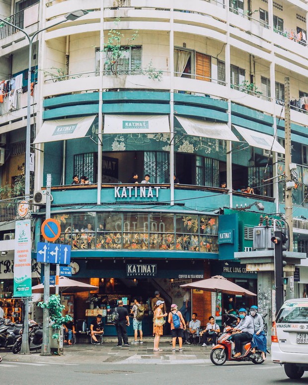 Sống ở Sài Gòn qua bao nồi bánh chưng, bạn đã check-in 5 background quán cafe sống ảo đình đám này chưa? - Ảnh 23.