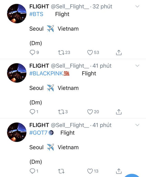 Cấp báo: BLACKPINK, BTS và 1 boygroup siêu hot đã đặt vé máy bay sang Việt Nam, chuẩn bị dự lễ trao giải khủng AAA - Ảnh 4.