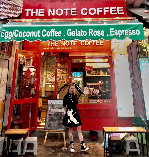 Sống ở Sài Gòn qua bao nồi bánh chưng, bạn đã check-in 5 background quán cafe sống ảo đình đám này chưa? - Ảnh 29.