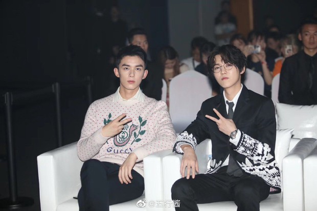 Góc trai đẹp bổ mắt: Luhan gây bão vì soái ca U30 hack tuổi, cạnh tranh sắc vóc với đàn em Ngô Lôi kém 9 tuổi - Ảnh 3.