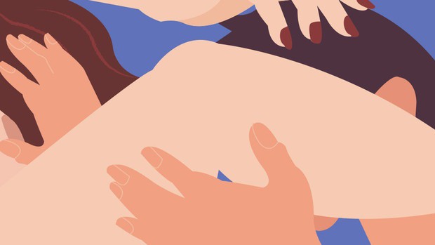 Quan hệ đường miệng - một trong những hành vi dễ lây lan bệnh tình dục và đây là loạt bệnh bạn cần biết - Ảnh 1.