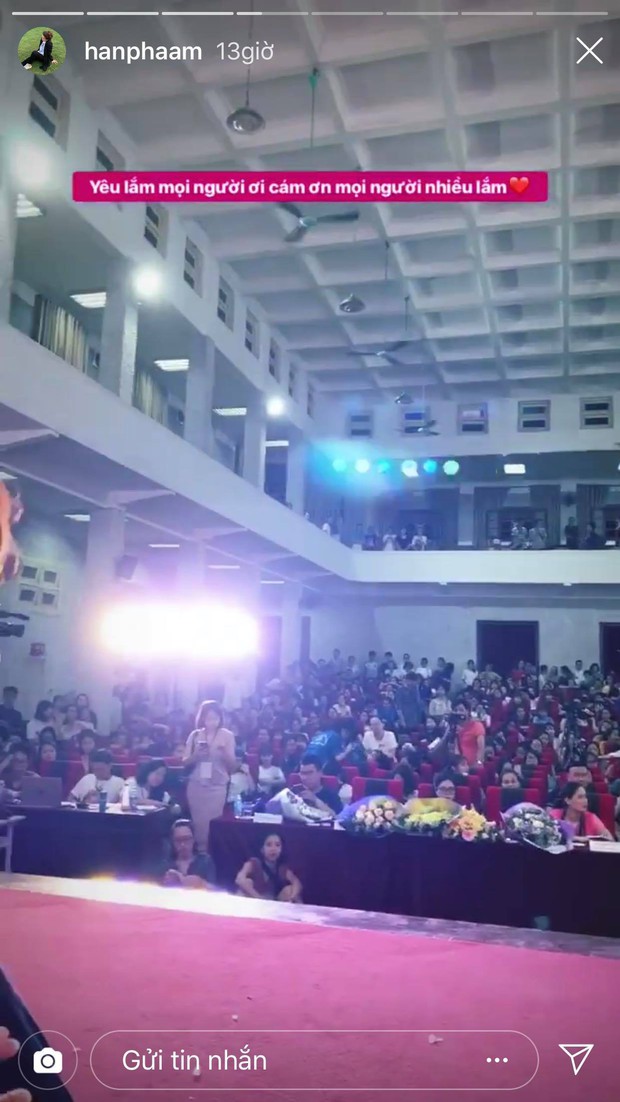 Dân tình choáng ngợp với độ nổi tiếng của Ánh Dương Về nhà đi con: Fan cuồng ở tứ phía, có người hộ tống đến sự kiện hẳn hoi - Ảnh 5.