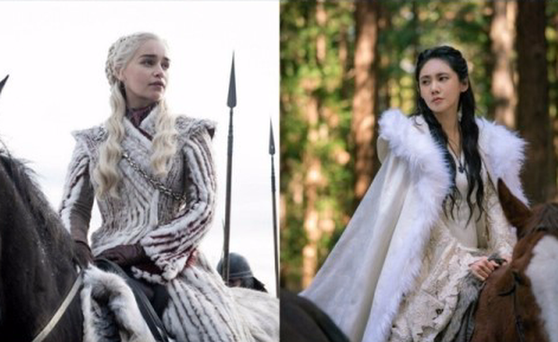 Dính tranh cãi đạo nhái Game of Thrones, vì sao Arthdal Niên Sử Kí của Song Joong Ki vẫn hot? - Ảnh 2.