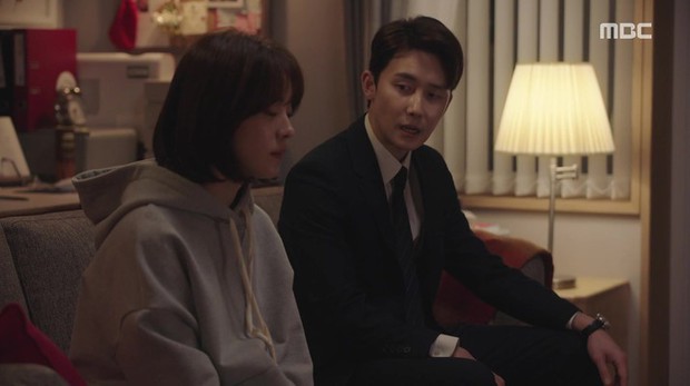Đêm Xuân tập 8: Han Ji Min bây giờ chính là kiểu phụ nữ “tội đồ” mà đàn ông chỉ muốn tránh xa nhất có thể! - Ảnh 4.