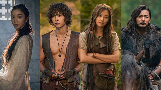 Dính tranh cãi đạo nhái Game of Thrones, vì sao Arthdal Niên Sử Kí của Song Joong Ki vẫn hot? - Ảnh 11.
