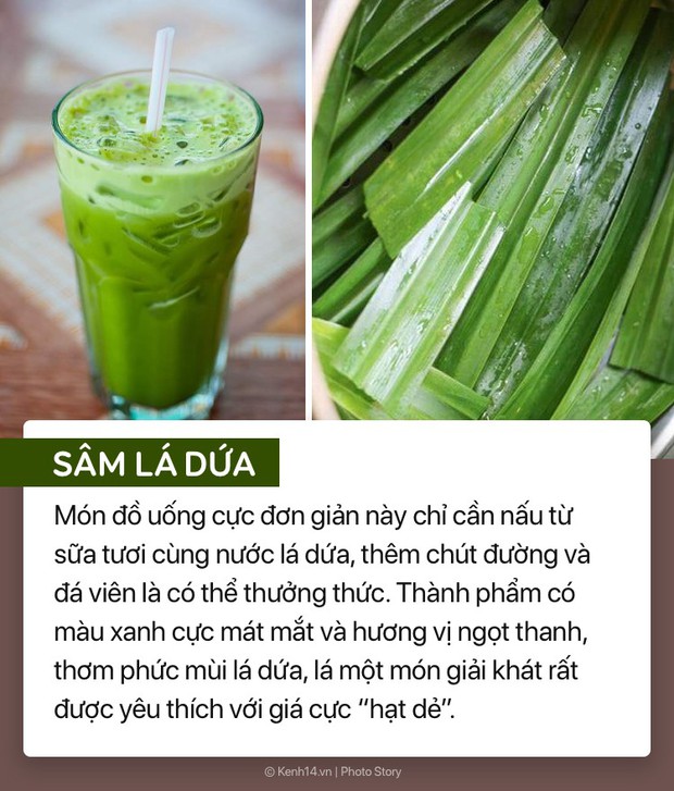 Những thức uống này nghe thì lạ lẫm với người Hà Nội, chứ ở Sài Gòn mùa hè năm nào cũng bán khắp mọi nẻo đường - Ảnh 5.