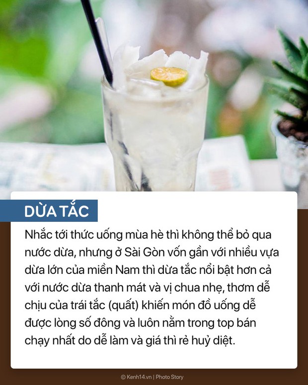 Những thức uống này nghe thì lạ lẫm với người Hà Nội, chứ ở Sài Gòn mùa hè năm nào cũng bán khắp mọi nẻo đường - Ảnh 13.