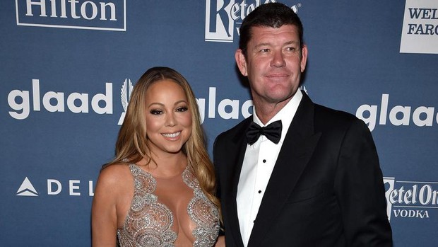 Today's hottest cheating case: Mariah Carey sent nᴜdε photos to a male dancer, betrayed her billionaire boyfriend to the point of being dumped - Photo 1.