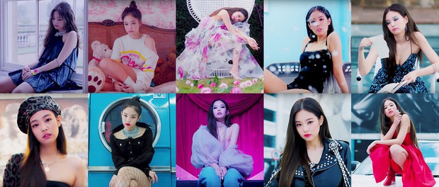 Phải chăng Somi đang cố trở thành phiên bản lỗi của Jennie (BLACKPINK) với MV debut? - Ảnh 5.