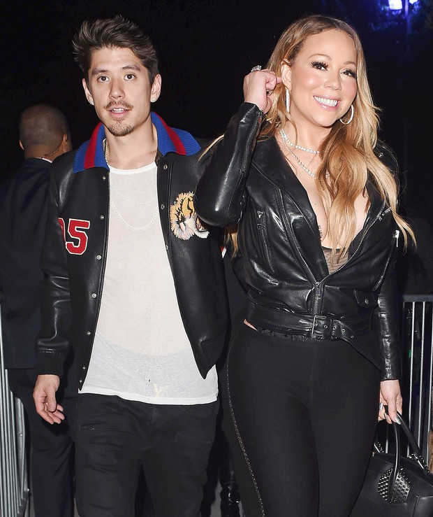 Today's hottest cheating case: Mariah Carey sent nᴜdε photos to a male dancer, betrayed her billionaire boyfriend to the point of being dumped - Photo 5.