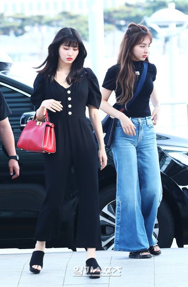 Chuyện gì thế này: TWICE sến sẩm và kém sang, nữ thần Fancam lộ mặt như chảo dầu đến mức bị IZ*ONE đè bẹp? - Ảnh 6.