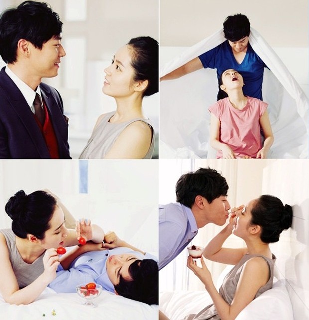 Cuộc hôn nhân phim giả tình thật đáng ngưỡng mộ của Han Ga In: Một lần hợp tác, dính voucher phu thê cả đời - Ảnh 13.