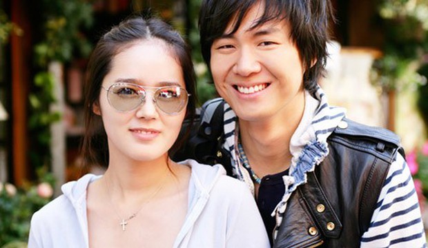 Cuộc hôn nhân phim giả tình thật đáng ngưỡng mộ của Han Ga In: Một lần hợp tác, dính voucher phu thê cả đời - Ảnh 4.