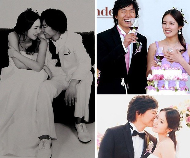 Cuộc hôn nhân phim giả tình thật đáng ngưỡng mộ của Han Ga In: Một lần hợp tác, dính voucher phu thê cả đời - Ảnh 9.