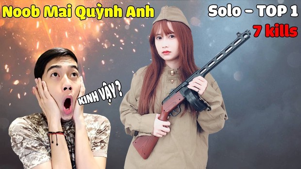 Nhìn những khoảnh khắc siêu lầy của Cris Phan - Mai Quỳnh Anh: Cô gái hay chơi game cùng bạn rất có thể là vợ tương lai đấy! - Ảnh 5.