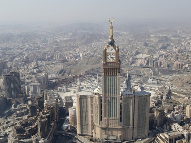 Kiến trúc độc của 5 tòa nhà cao nhất thế giới - Ảnh 4.