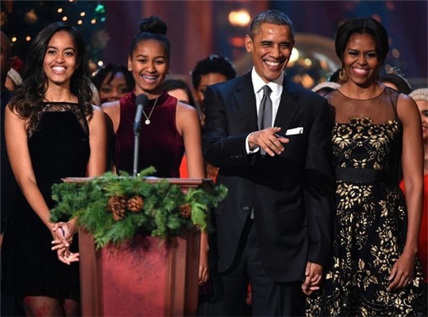 Con gái út của ông Barack Obama: Hành trình lột xác đáng kinh ngạc từ vịt hóa thiên nga và những bí mật giờ mới được hé lộ - Ảnh 4.
