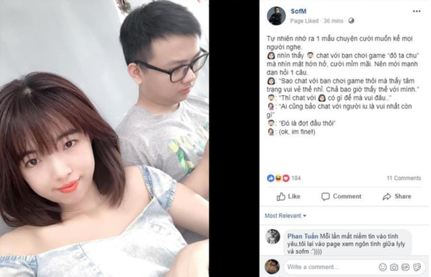 Không chỉ Mỹ Tâm - Mai Tài Phến hay Cris Phan - Mai Quỳnh Anh, làng game Việt cũng có nhiều mối tình chị chị, em em ngọt lịm tim - Ảnh 5.