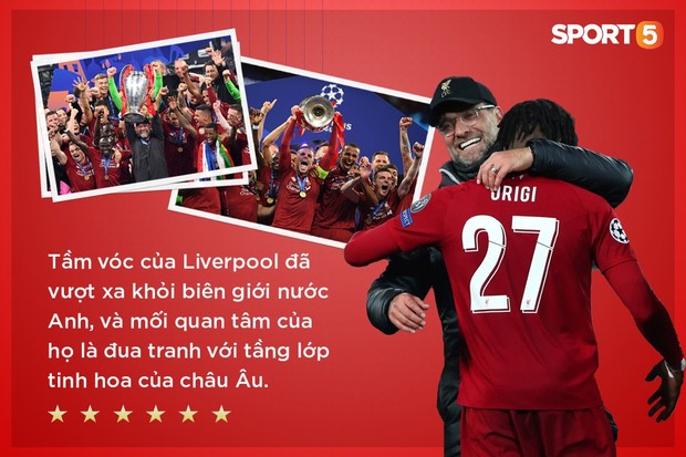 Liverpool đăng quang Champions League: Xin chào, nhà vô địch của những phép nhiệm màu - Ảnh 1.