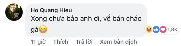 Đi sự kiện mà cũng không yên, Bảo Anh đang mải tạo dáng thì bị Hồ Quang Hiếu giục về... bán cháo gà - Ảnh 2.