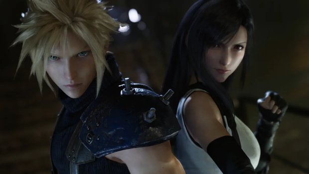 Final Fantasy 7 Remake xác nhận phải sửa lại ngực Tifa vì nó to một cách bất hợp lý - Ảnh 4.