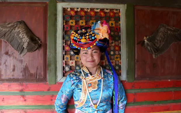 Chuyện không tưởng về Tây Lương Nữ Quốc đời thực: Phụ nữ nắm toàn quyền, đàn ông chỉ có giá trị hiến tinh trùng, muốn được nuôi con thì đem lễ vật đến hỏi - Ảnh 8.