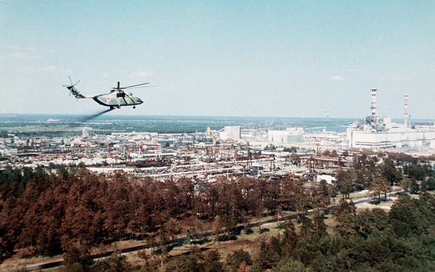 Cảnh bình yên đến bất ngờ vào buổi sáng sau thảm họa Chernobyl: Những sự thật mà series phim của HBO chưa tiết lộ - Ảnh 7.