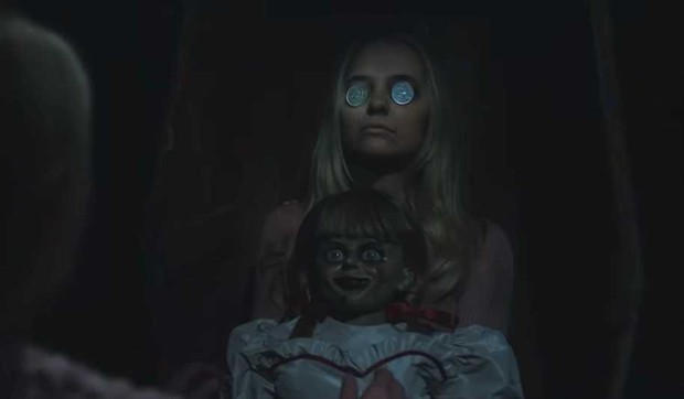 Review Annabelle: Bé Beo từ vai chính trở thành cameo, lũ trẻ còn đáng sợ hơn cả ma! - Ảnh 4.