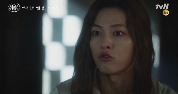 Arthdal Niên Sử Kí tập 8: Song Joong Ki bùng nổ diễn xuất lập tức bị Kim Ji Won tát lật mặt - Ảnh 3.