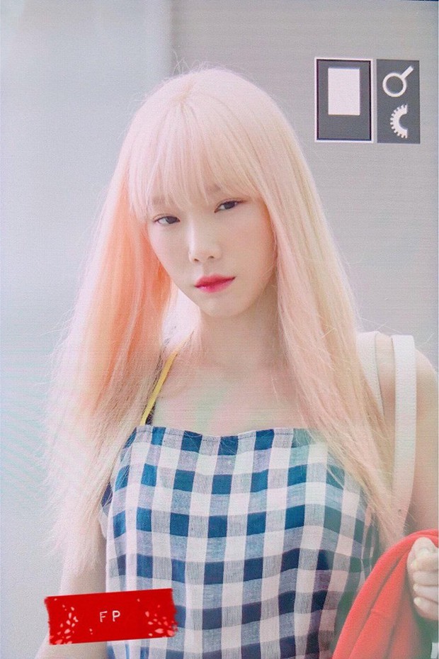 Một lọ thuốc nhuộm cả nhà SM dùng chung hay sao mà từ Sulli, Yesung đến Taeyeon đều nhuộm tóc hồng đủ tông hết cả - Ảnh 2.