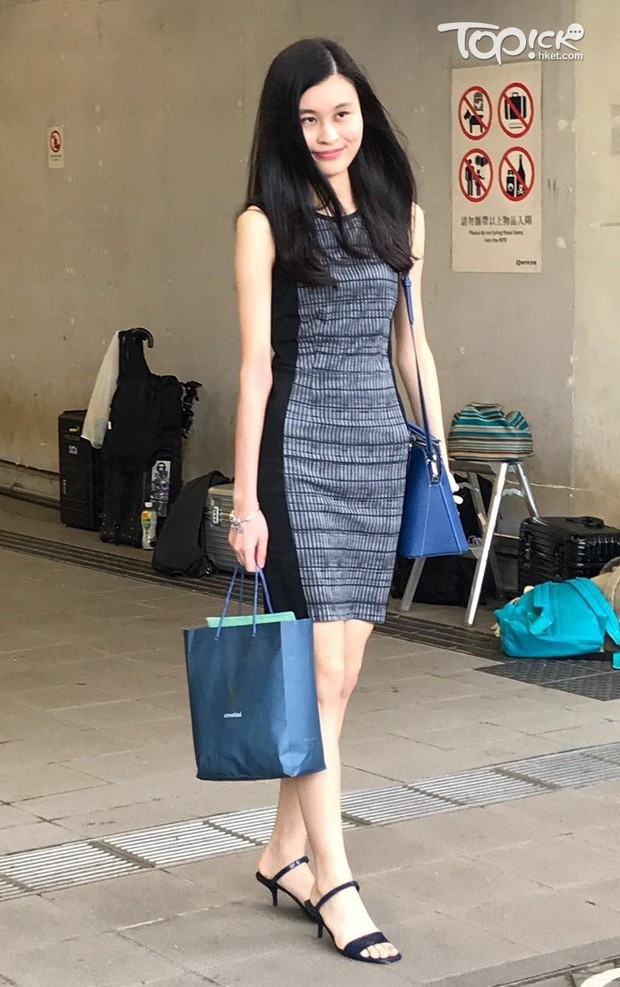 Hoảng hồn với nhan sắc dàn thí sinh Hoa hậu Hong Kong: Thảm thế này thì ai sẽ đăng quang? - Ảnh 17.